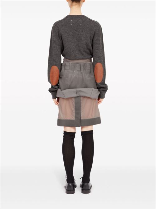 Mohair skirt MAISON MARGIELA | S51ME0025MTN021853